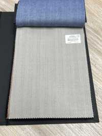 66523-67 26SS HERDREX 【SARGA CHAMBRAY】 Sarga Chambray[Textil] Compañía Kunishima Co., Ltd. Subfoto