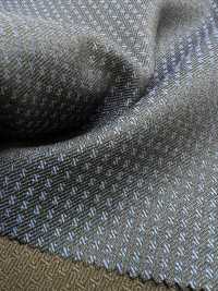 66524-30 26SS HERDREX 【SARGA CHAMBRAY】 Sarga Chambray[Textil] Compañía Kunishima Co., Ltd. Subfoto