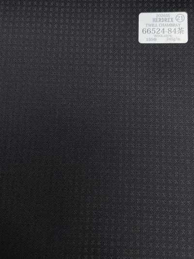 66524-84 26SS HERDREX [Chambray de sarga] Chambray de sarga