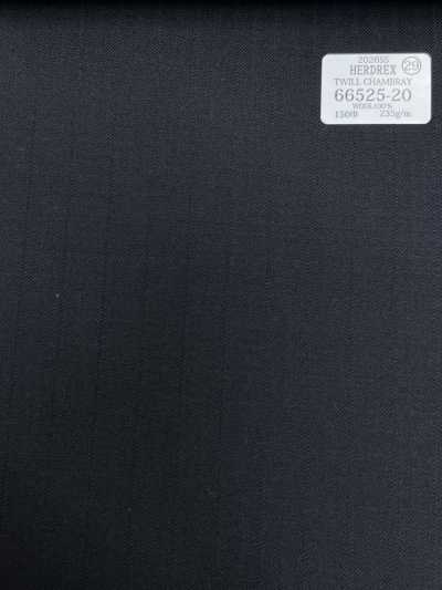 66525-20 26SS HERDREX [Chambray de sarga] Chambray de sarga