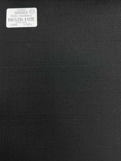 66526-19 26SS HERDREX [CAMBRAY DE SARGA] Cambray de sarga