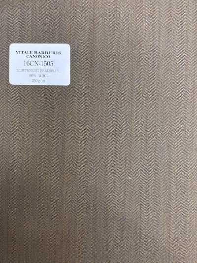 16CN1505 26SS VBC Vitale Barberis Canonico BEAUSOLEIL ligero