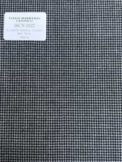 16CN1522 26SS VBC Vitale Barberis Canonico 21 μ TROPICAL RÚSTICO