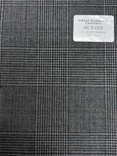 16CN1531 26SS VBC Vitale Barberis Canonico 21 μ TROPICAL RÚSTICO