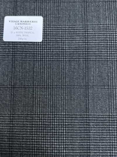 16CN1532 26SS VBC Vitale Barberis Canonico 21 μ Tropical rústico