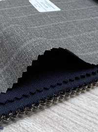 16CN1538 26SS VBC Vitale Barberis Canonico 21 μ RÚSTICO TROPICAL[Textil] CANÓNICO Subfoto