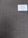 16CN1550 26SS VBC Vitale Barberis Canonico Traje De Lana Y Lino