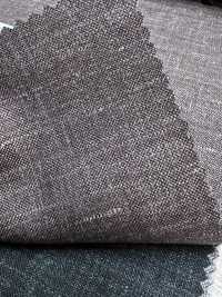 16CN1553 26SS VBC Vitale Barberis Canonico "SUPERSONIC" LANA ELÁSTICA NATURAL SEDA Y LINO TROPICAL[Textil] CANÓNICO Subfoto