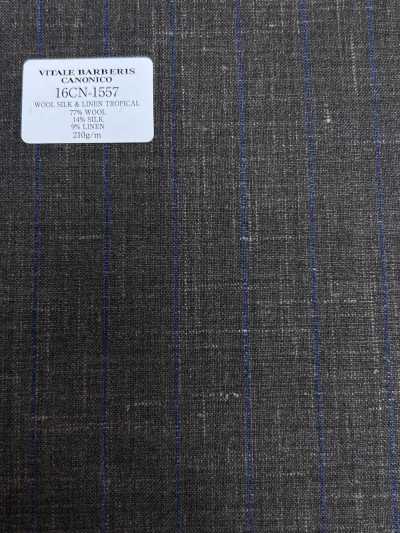 16CN1557 26SS VBC Vitale Barberis Canonico Lana Seda y Lino Tropical