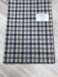 16CN1558 26SS VBC Vitale Barberis Canonico Lana Seda Y Lino Tropical[Textil] CANÓNICO Subfoto