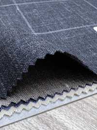 16CN1560 26SS VBC Vitale Barberis Canonico Lana Seda Y Lino Tropical[Textil] CANÓNICO Subfoto