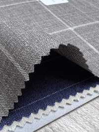 16CN1561 26SS VBC Vitale Barberis Canonico Lana Seda Y Lino Tropical[Textil] CANÓNICO Subfoto