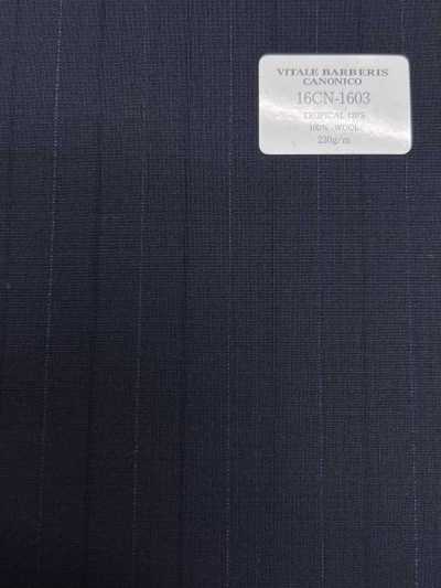 16CN1603 26SS VBC Vitale Barberis Canonico Tropical