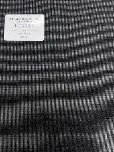 16CN1612 26SS VBC Vitale Barberis Canonico tropical