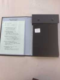 Catálogo De La Colección Original De KUNISHIMA Para La Primavera/verano De 2026.[Tarjeta De Muestra] Compañía Kunishima Co., Ltd. Subfoto