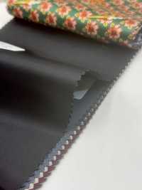 URJ-101 Forro Estampado 100% Cupro, Fabricado En Italia, Color Negro Liso.[Recubrimiento] TCS Subfoto