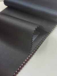 URJ-103 Fabricado En Italia Con 100% Cupro Y Forro Color Carbón Sin Estampado.[Recubrimiento] TCS Subfoto