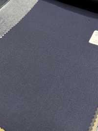 M02055-3 KUNISHIMA1850 Línea exclusiva 【GABARDINA SUPER EXCLUSIVA】 Azul liso[Textil] Compañía Kunishima Co., Ltd. Más fotos