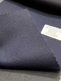 M02055-3 KUNISHIMA1850 Línea exclusiva 【GABARDINA SUPER EXCLUSIVA】 Azul liso[Textil] Compañía Kunishima Co., Ltd. Más fotos