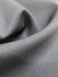 M02055-3 KUNISHIMA1850 Línea exclusiva 【GABARDINA SUPER EXCLUSIVA】 Azul liso[Textil] Compañía Kunishima Co., Ltd. Más fotos