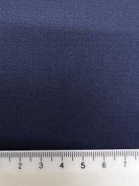 M02055-3 KUNISHIMA1850 Línea exclusiva 【GABARDINA SUPER EXCLUSIVA】 Azul liso[Textil] Compañía Kunishima Co., Ltd. Más fotos