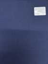 M02055-3 KUNISHIMA1850 Línea exclusiva 【GABARDINA SUPER EXCLUSIVA】 Azul liso