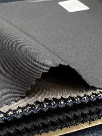 M02055-5 Línea Exclusiva KUNISHIMA1850 【GABARDINA SÚPER EXCLUSIVA】 Sin Estampado[Textil] Compañía Kunishima Co., Ltd. Subfoto