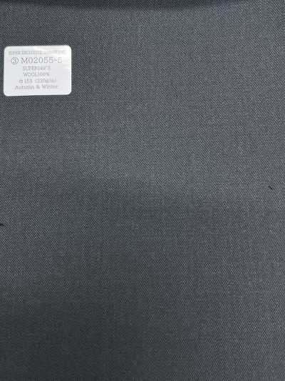 M02055-5 KUNISHIMA1850 Línea exclusiva 【Gabardina súper exclusiva】 Gris liso