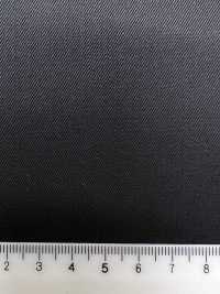 M02055-1 Línea exclusiva KUNISHIMA1850 【GABARDINA SÚPER EXCLUSIVA】 Liso negro[Textil] Compañía Kunishima Co., Ltd. Más fotos