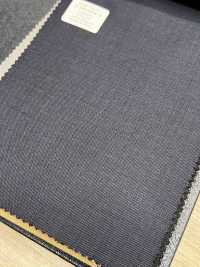 M02054-2 Línea Exclusiva KUNISHIMA1850 【Lana Extrafina 140’s】 Piel De Tiburón Azul[Textil] Compañía Kunishima Co., Ltd. Subfoto