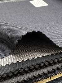 M02054-2 Línea Exclusiva KUNISHIMA1850 【Lana Extrafina 140’s】 Piel De Tiburón Azul[Textil] Compañía Kunishima Co., Ltd. Subfoto