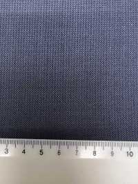 M02054-2 Línea Exclusiva KUNISHIMA1850 【Lana Extrafina 140’s】 Piel De Tiburón Azul[Textil] Compañía Kunishima Co., Ltd. Subfoto