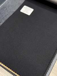 M02049-2 Línea Exclusiva KUNISHIMA1850 【Lana Peinada Superfina】Oscuro Sin Estampado[Textil] Compañía Kunishima Co., Ltd. Subfoto