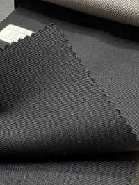 M02049-2 Línea Exclusiva KUNISHIMA1850 【Lana Peinada Superfina】Oscuro Sin Estampado[Textil] Compañía Kunishima Co., Ltd. Subfoto