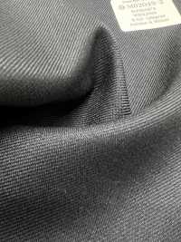 M02049-3 KUNISHIMA1850 Línea Exclusiva 【Lana Peinada Superfina】Azul Marino Sin Estampado[Textil] Compañía Kunishima Co., Ltd. Subfoto