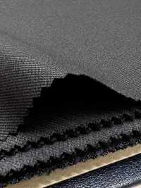 M02050-4 KUNISHIMA1850 Línea exclusiva [lana peinada superfina] liso gris oscuro[Textil] Compañía Kunishima Co., Ltd. Más fotos