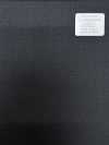 M02050-4 KUNISHIMA1850 Línea exclusiva [lana peinada superfina] liso gris oscuro