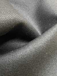 M02050-5 Línea Exclusiva KUNISHIMA1850 【Lana Peinada Superfina】 Gris Cielo Carbón Sin Estampado[Textil] Compañía Kunishima Co., Ltd. Subfoto