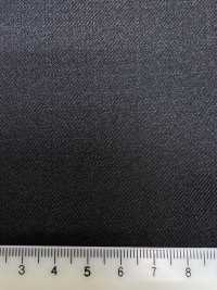 M02050-5 Línea Exclusiva KUNISHIMA1850 【Lana Peinada Superfina】 Gris Cielo Carbón Sin Estampado[Textil] Compañía Kunishima Co., Ltd. Subfoto