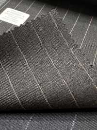 M02059-4 KUNISHIMA1850 Línea exclusiva [Peinado superfino] Raya lápiz gris[Textil] Compañía Kunishima Co., Ltd. Más fotos