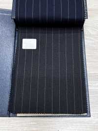 M02059-4 KUNISHIMA1850 Línea exclusiva [Peinado superfino] Raya lápiz gris[Textil] Compañía Kunishima Co., Ltd. Más fotos