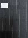 M02059-4 KUNISHIMA1850 Línea exclusiva [Peinado superfino] Raya lápiz gris