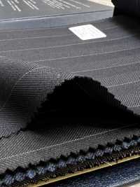 M02062-4 Línea Exclusiva KUNISHIMA1850 【Lana Peinada Superfina】Espiga Azul Marino[Textil] Compañía Kunishima Co., Ltd. Subfoto