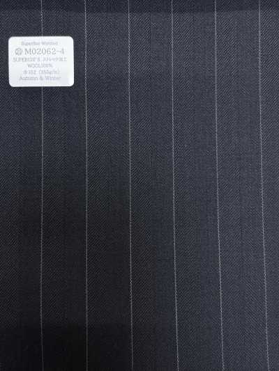 M02062-4 KUNISHIMA1850 Línea exclusiva [Peinado superfino] Espiga azul marino