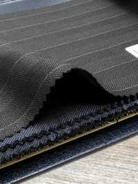 M02062-8 Línea Exclusiva KUNISHIMA1850 【Lana Peinada Superfina】Espiga Marrón[Textil] Compañía Kunishima Co., Ltd. Subfoto