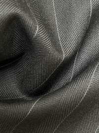 M02062-8 Línea Exclusiva KUNISHIMA1850 【Lana Peinada Superfina】Espiga Marrón[Textil] Compañía Kunishima Co., Ltd. Subfoto
