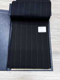M02062-8 Línea Exclusiva KUNISHIMA1850 【Lana Peinada Superfina】Espiga Marrón[Textil] Compañía Kunishima Co., Ltd. Subfoto