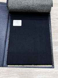 M02047-2 KUNISHIMA1850 Línea Exclusiva 【SOMO CASHMERE 100%】 Espiga Marino[Textil] Compañía Kunishima Co., Ltd. Subfoto