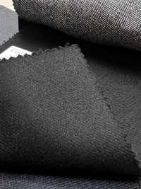 M02048-1 Línea Exclusiva KUNISHIMA1850 【SOMO CASHMERE 100%】 Negro Sin Estampado[Textil] Compañía Kunishima Co., Ltd. Subfoto