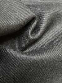 M02048-1 Línea Exclusiva KUNISHIMA1850 【SOMO CASHMERE 100%】 Negro Sin Estampado[Textil] Compañía Kunishima Co., Ltd. Subfoto